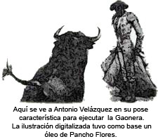 Antonio Velazquez - 'Gaonera'