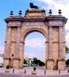 El Arco de la Calzada - S�mbolo de Le�n