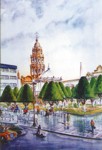 Plaza de los Mártires del 2 de Enero