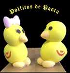 Pollitos de Pasta